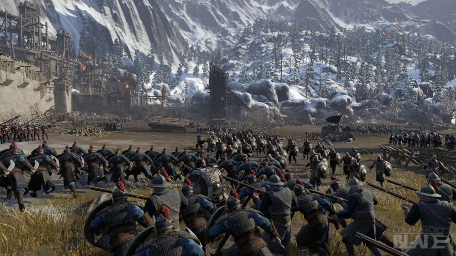Conqueror’s Blade интервью