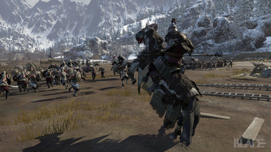 Conqueror’s Blade интервью