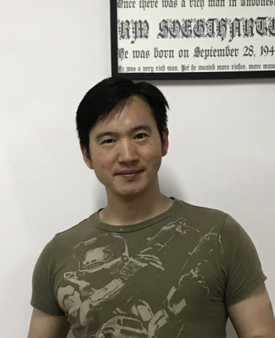 Си Ван, SEO-продюсер Booming Games.