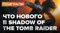 Shadow of the Tomb
Raider