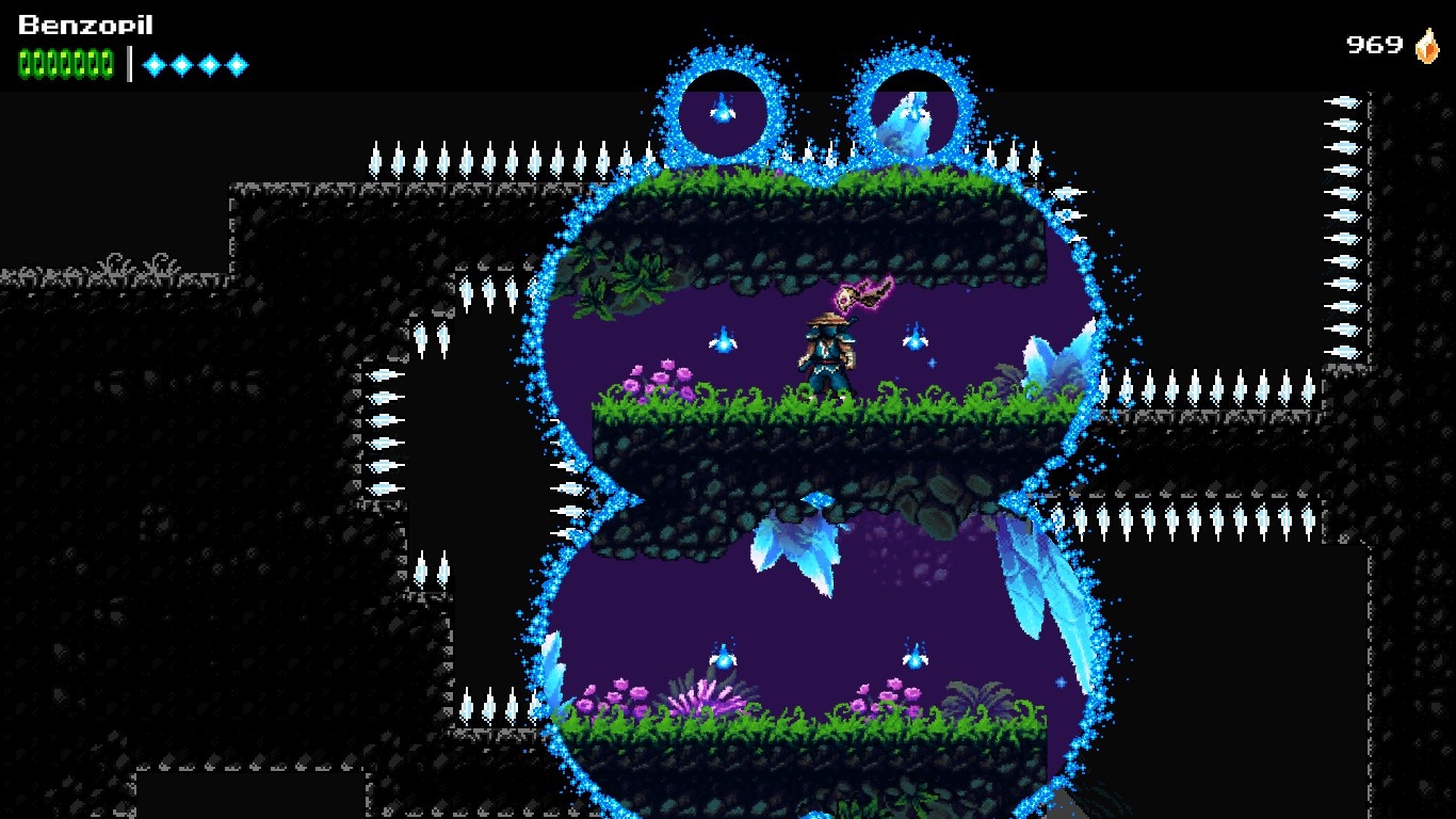 The messenger video game. Messenger. The Messenger игра. The Messenger 2. The Messenger обзор.