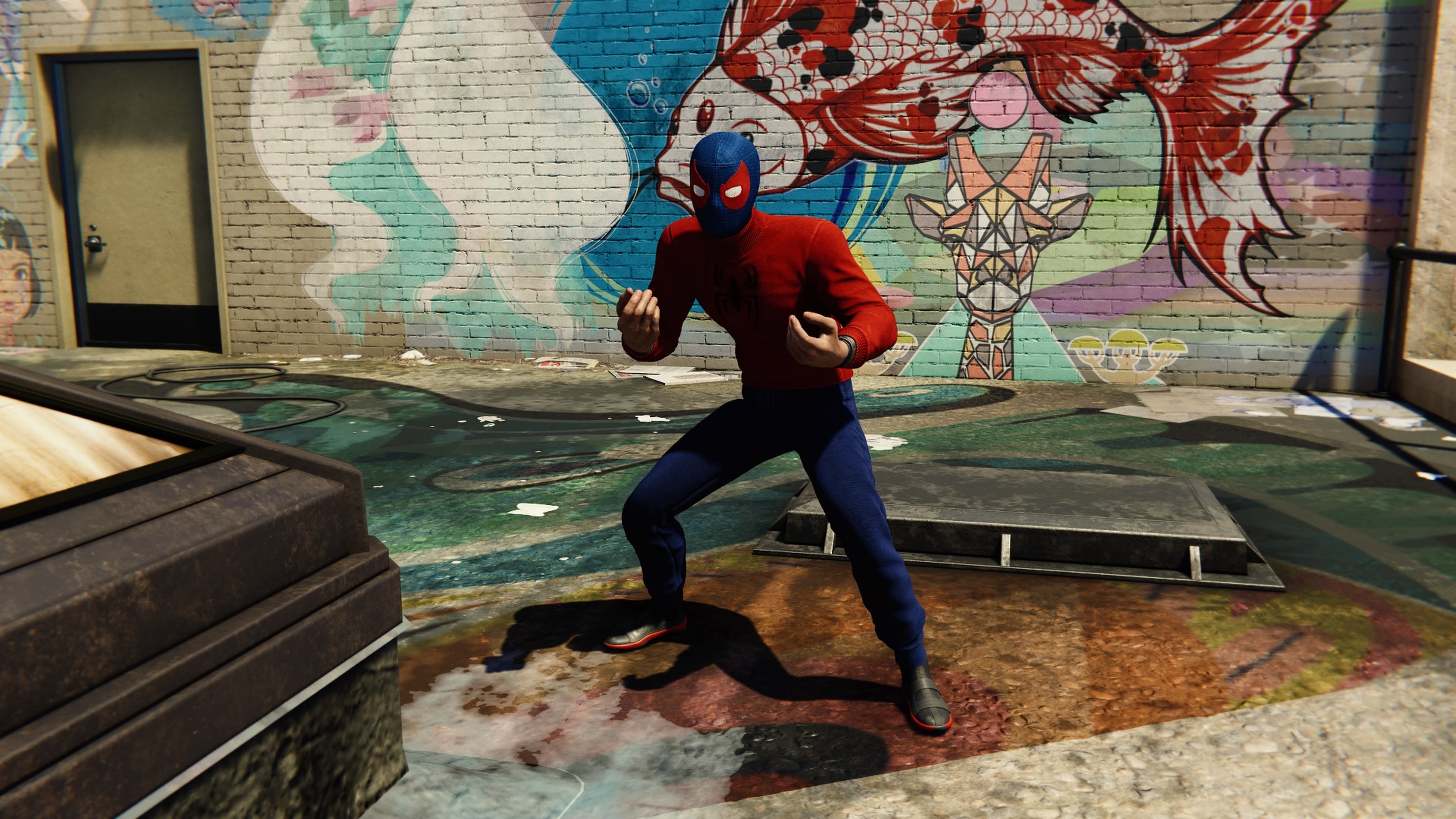 Marvel's Spider-Man: Как получить все костюмы.