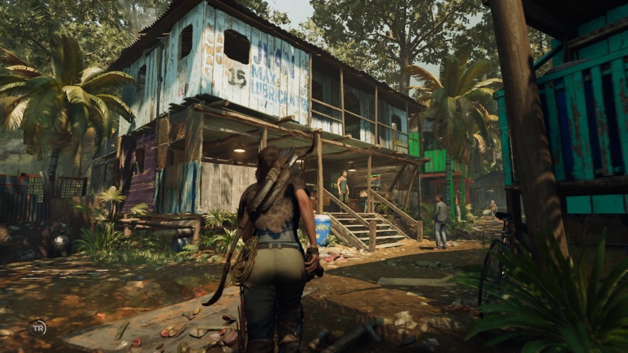 Shadow of the Tomb Raider: Game Walkthrough and Guide of side tasks