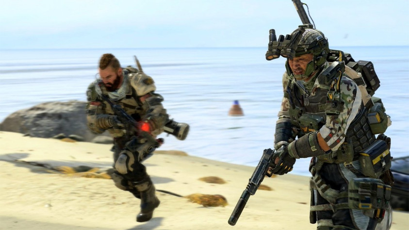 Авторы Black Ops 4 особенно подчёркивают упор на тактический геймплей и важность правильного выбора, позиционирования в сетевых схватках.