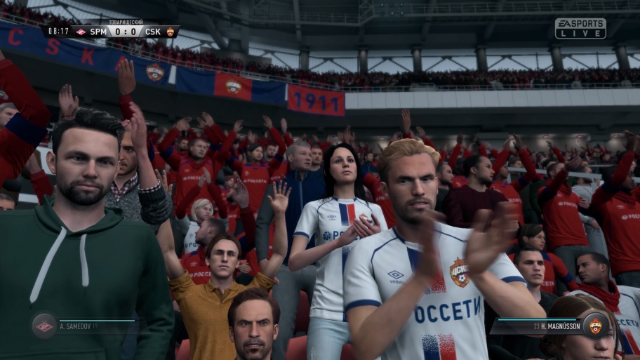 FIFA 19 обзор игры