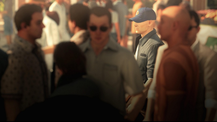 HITMAN 2 обзор игры