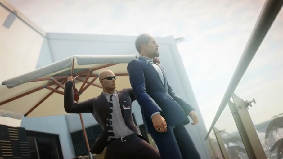 HITMAN 2 обзор игры