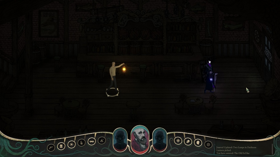 Stygian: Reign of the Old Ones обзор игры
