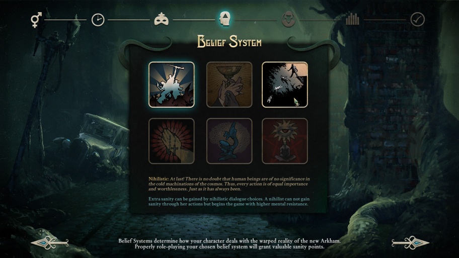 Stygian: Reign of the Old Ones обзор игры