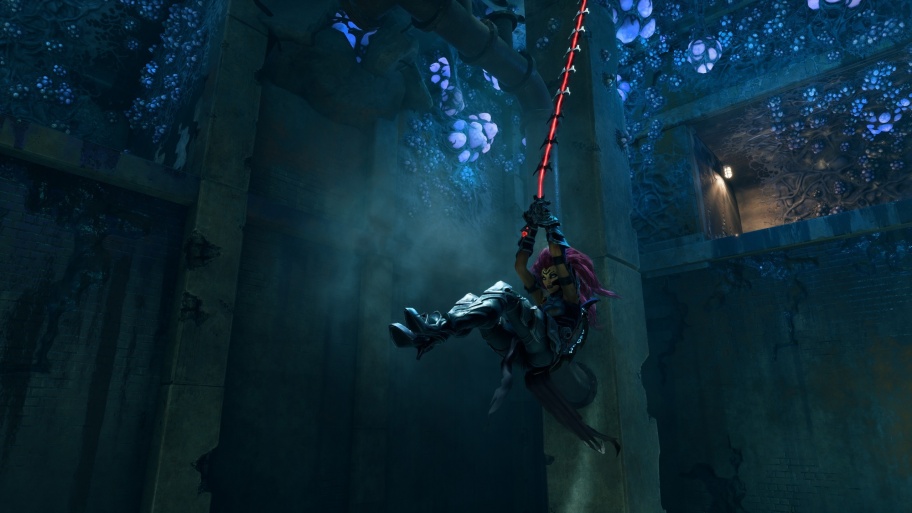 Darksiders III превью обзор