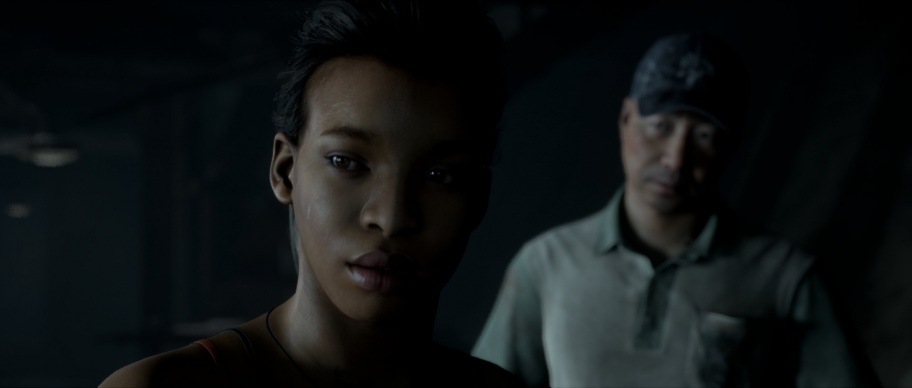 The Dark Pictures: Man of Medan обзор превью
