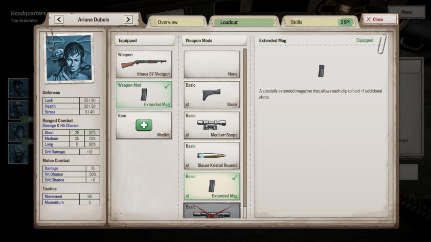 Дополнительные награды, модули для оружия и полезные предметы можно получить за выполнение побочных миссий, которые мы выбираем на карте.