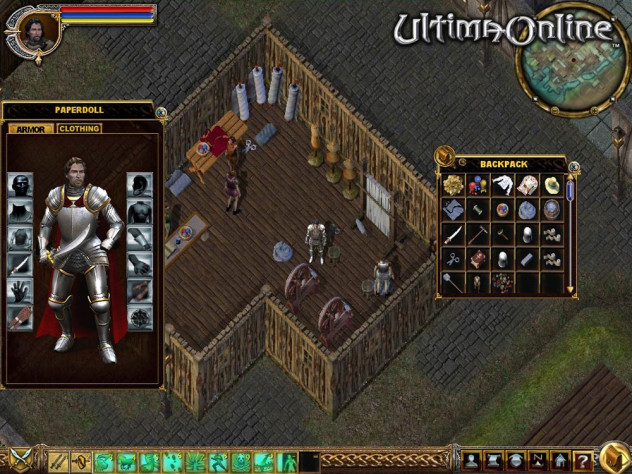 Долгое время Origin Systems держалась на плаву только благодаря Ultima Online.