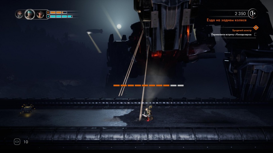 Steel Rats обзор игры