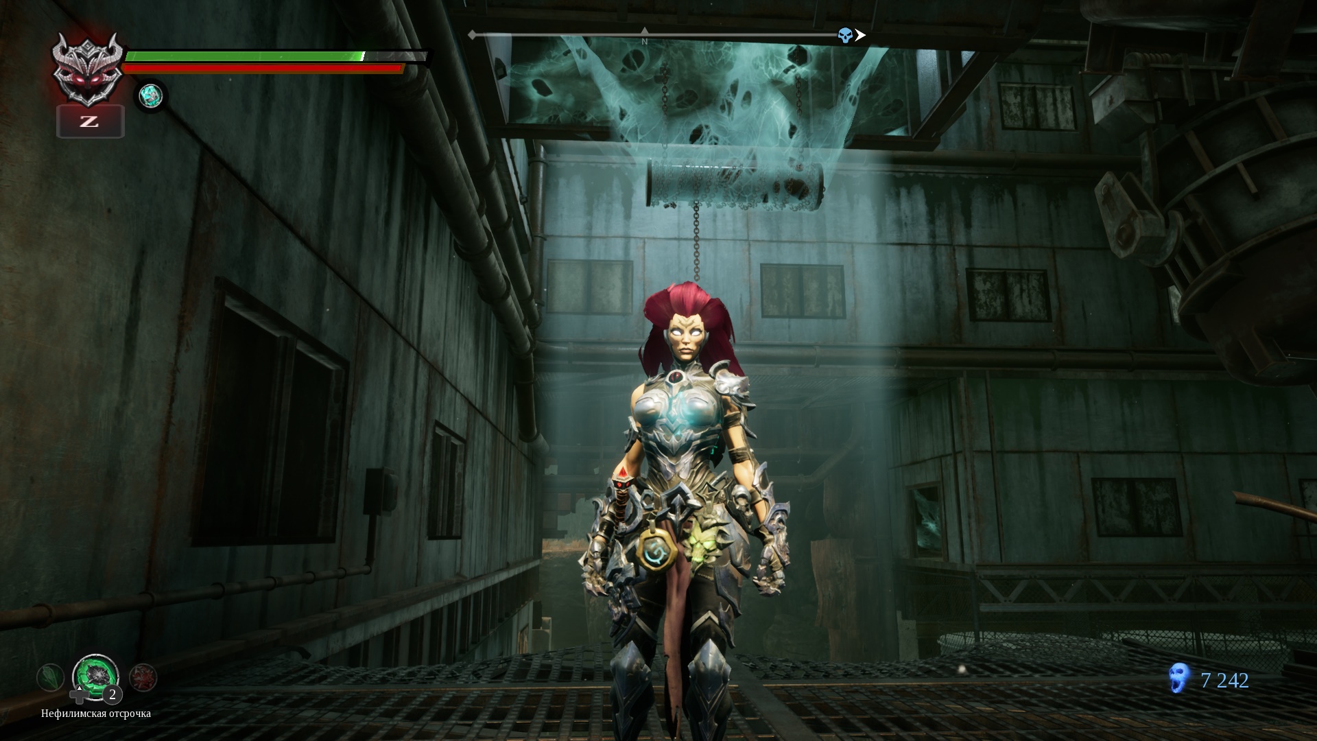 Darksiders 3 mod