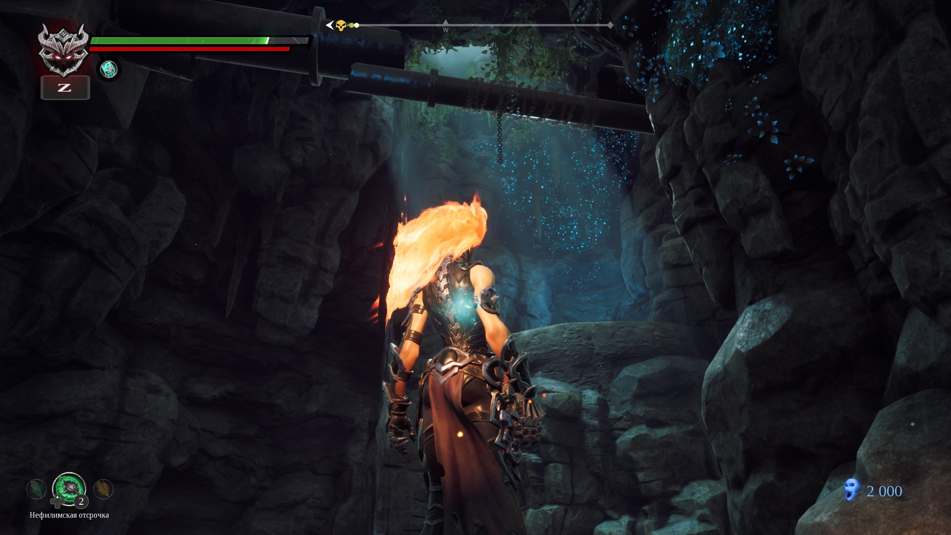 Darksiders 3 как проходить