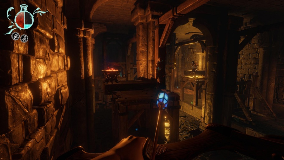 Underworld Ascendant: Video Game Overview