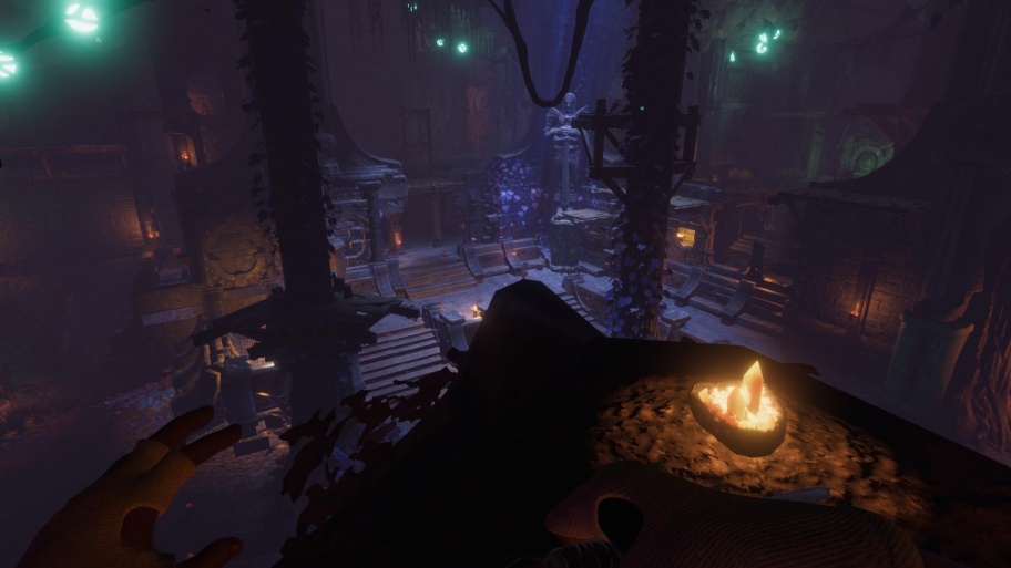 Underworld ascendant обзор