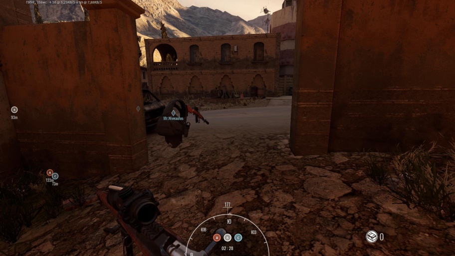 Insurgency: Sandstorm обзор игры