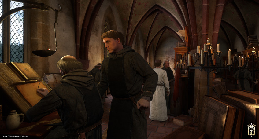 В Kingdom Come: Deliverance многим не понравилось слишком строгое соблюдение средневековых реалий.