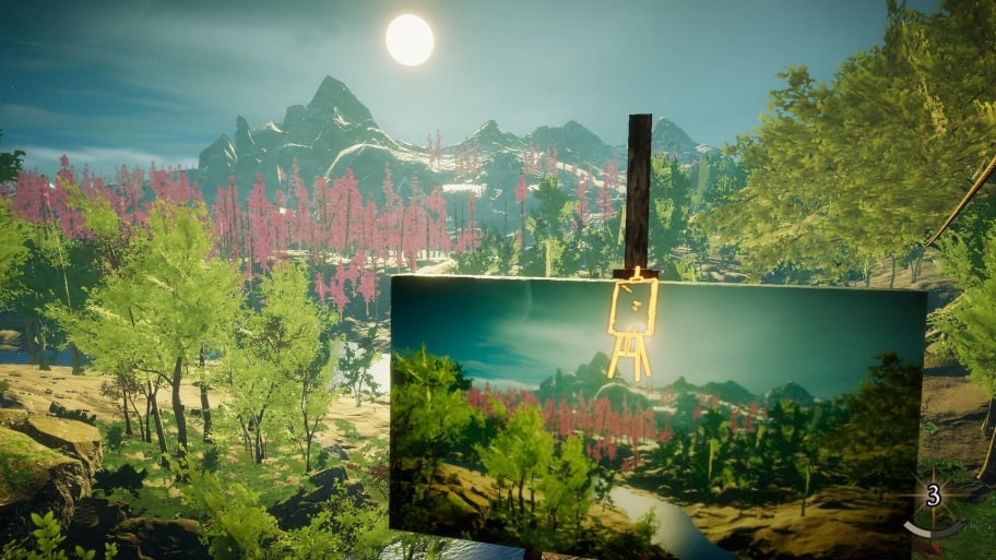 Eastshade: Video Overview Games