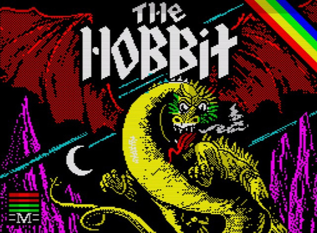 Помимо The Hobbit в те годы ещё развивался «рогалик» Moria.