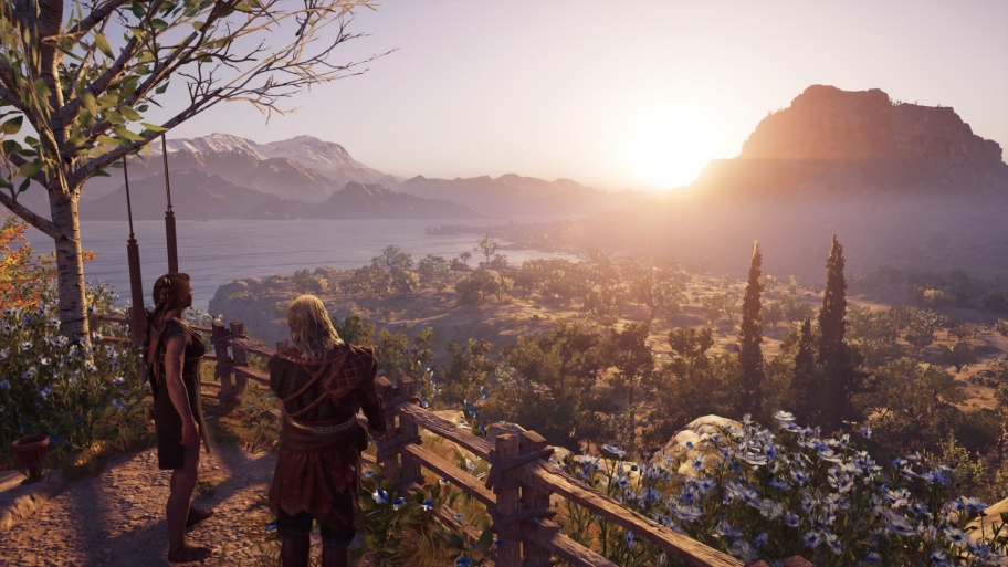 assassin s creed odyssey legacy of the first blade review igry 1552489372 s Наследие первого клинка как начать