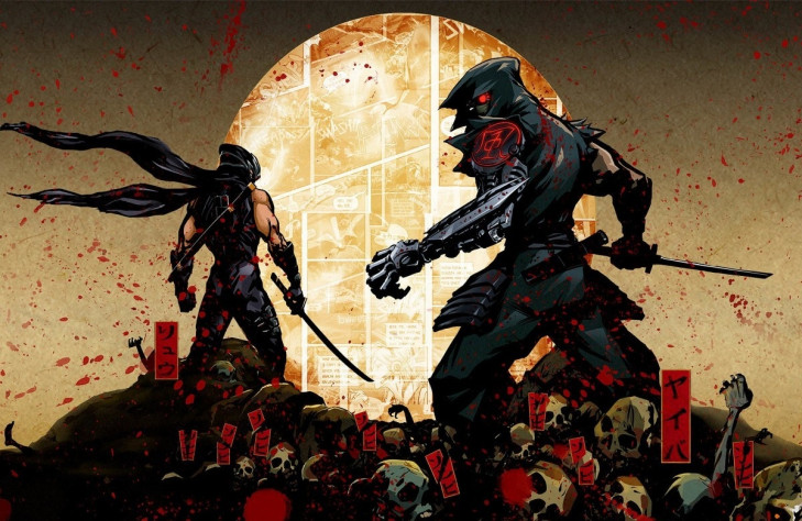 Ninja Gaiden была очень жестокой и кровавой игрой — настолько, что в Германии вообще не прошла цензуру.