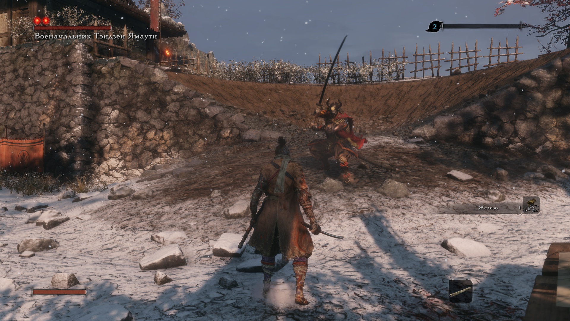Sekiro: Shadows Die Twice: Прохождение | StopGame