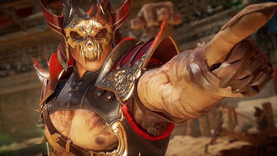 Mortal Kombat 11: прохождение Крипты