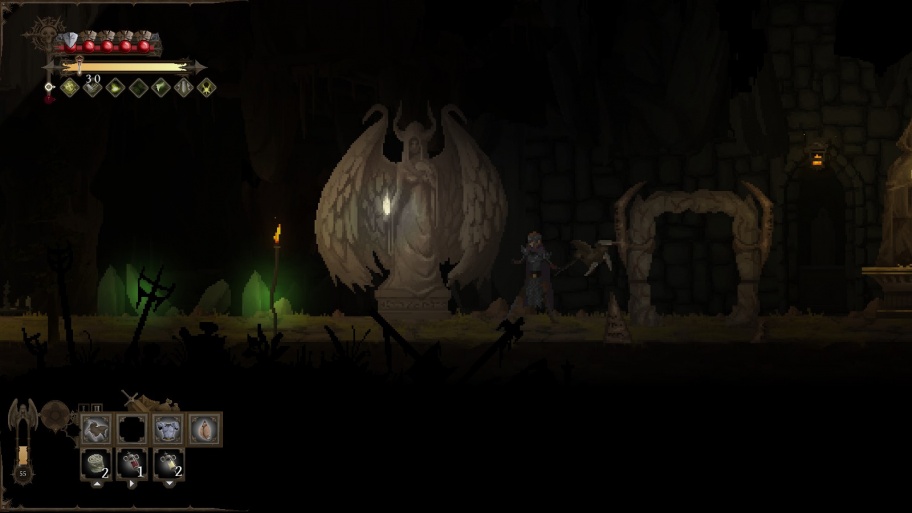 Dark Devotion обзор игры