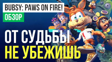 Bubsy: Paws on Fire!: Обзор