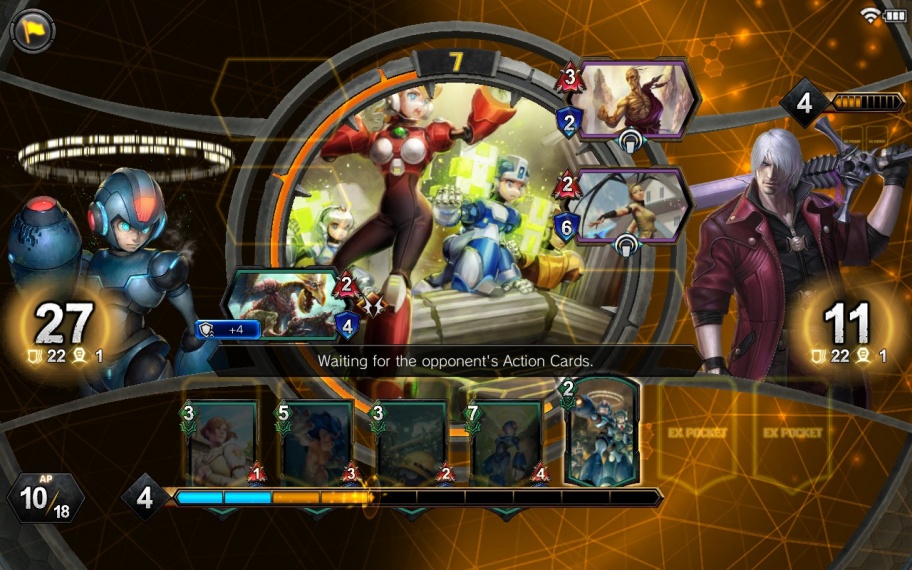 Teppen превью игры