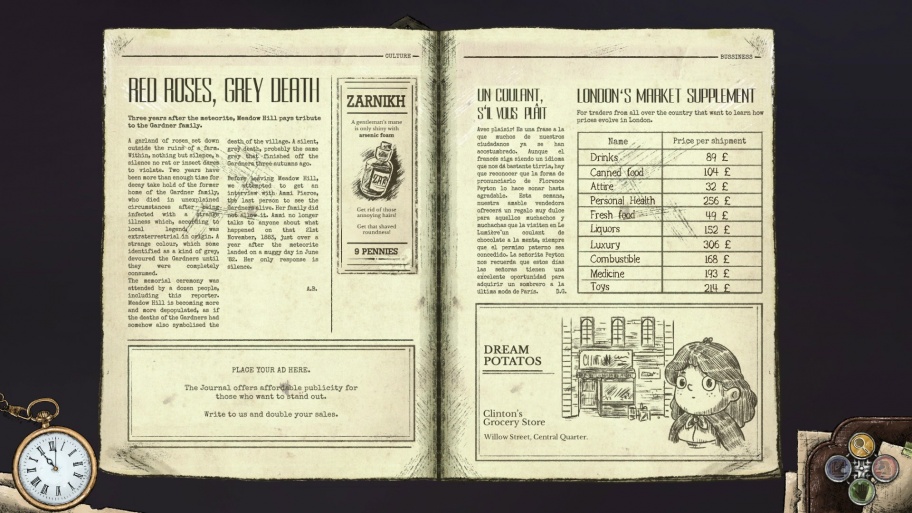 A Place for the Unwilling обзор игры