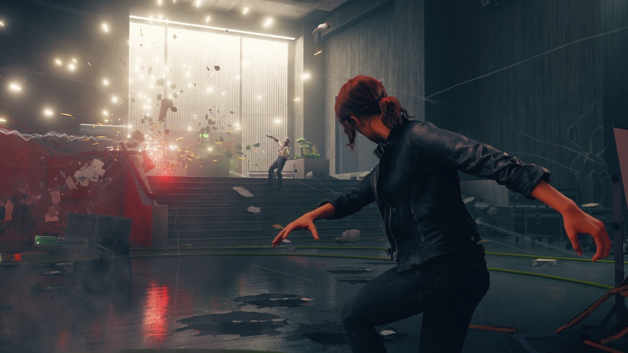 Control превью игры