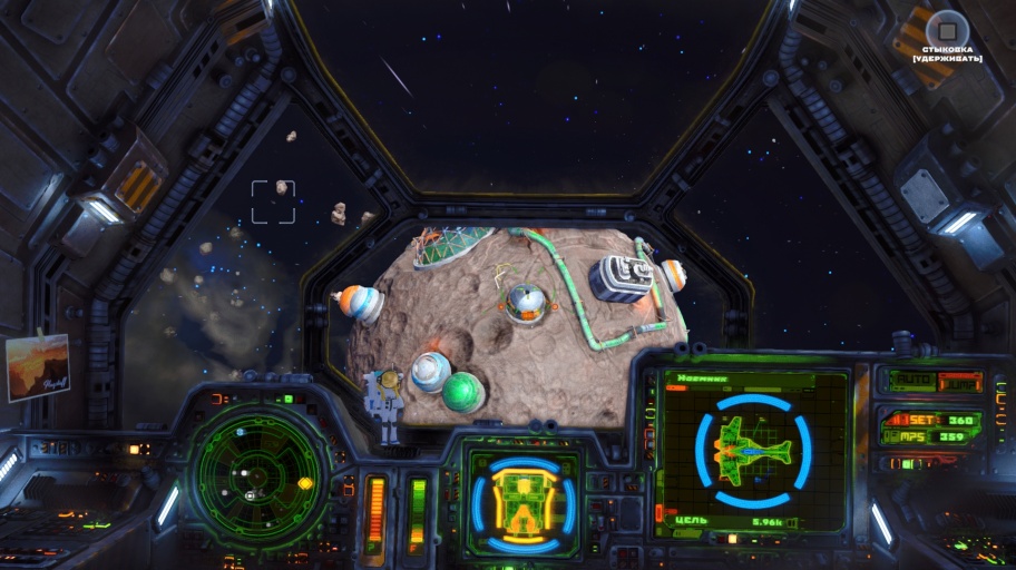 Rebel Galaxy Outlaw обзор игры
