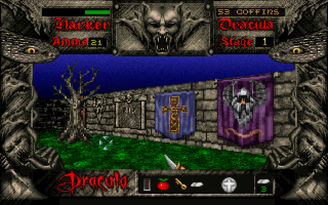 Версия для PC многим напоминала Doom.
