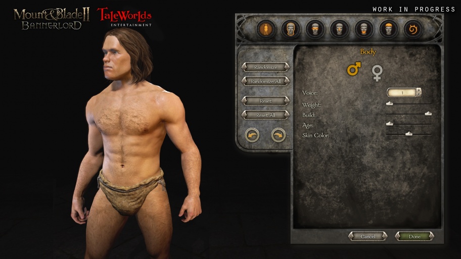 Mount & Blade II: Bannerlord превью игры