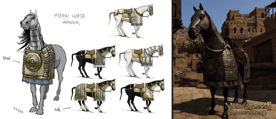 Mount & Blade II: Bannerlord превью игры