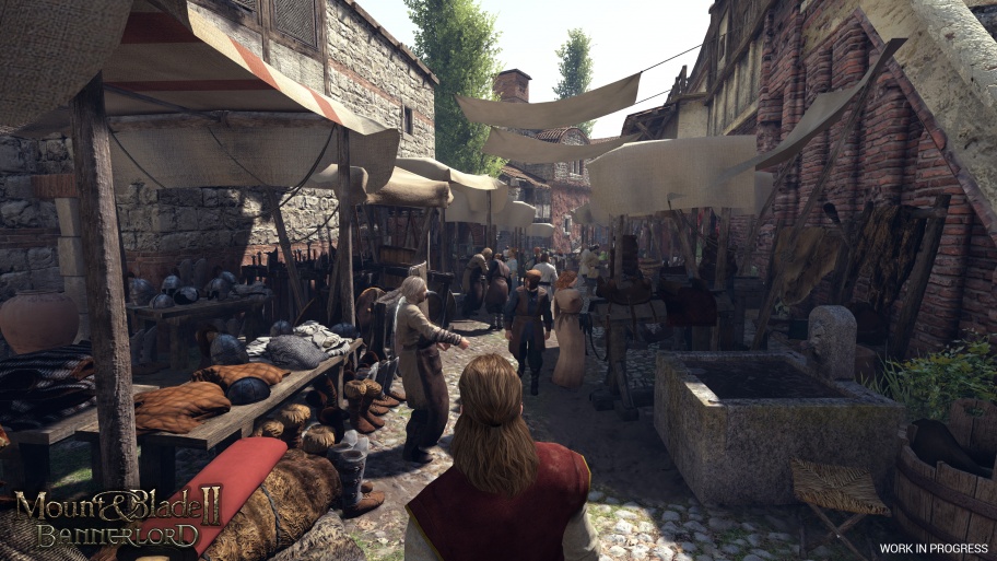 Mount & Blade II: Bannerlord превью игры