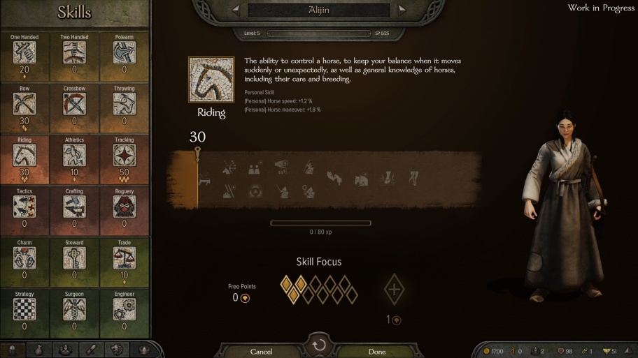 Mount & Blade II: Bannerlord превью игры