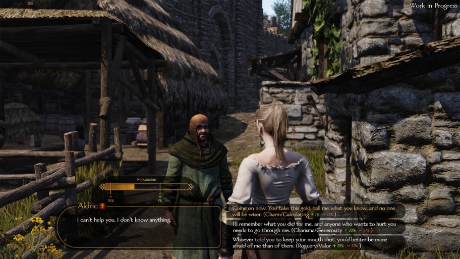 Mount & Blade II: Bannerlord превью игры