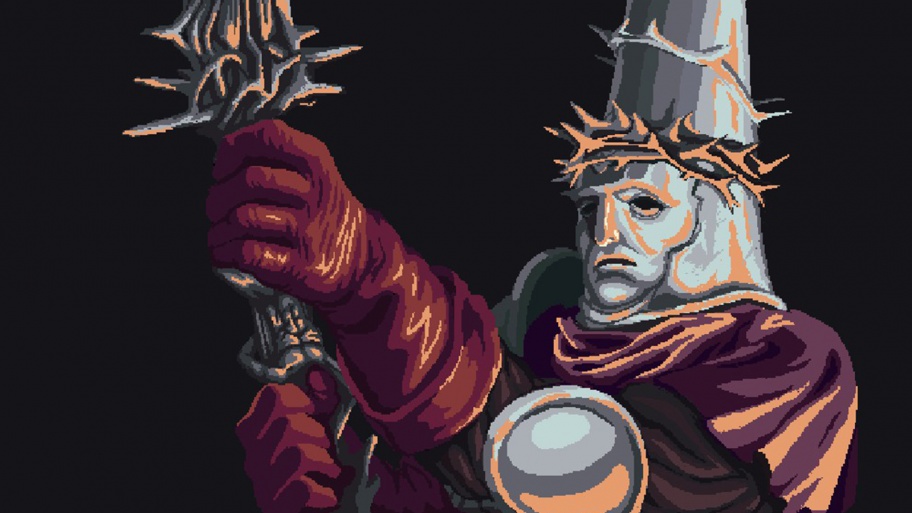 Blasphemous обзор игры
