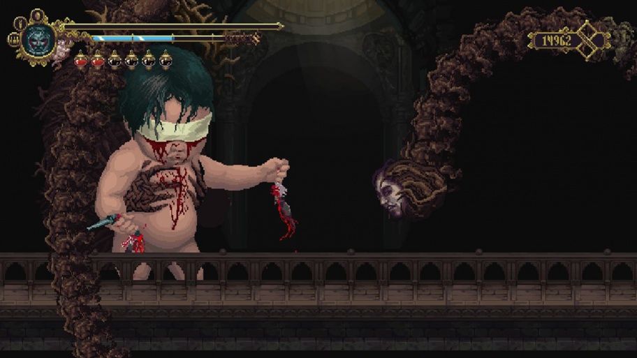 Blasphemous обзор игры