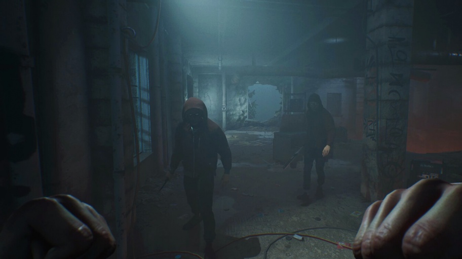 Vampire: The Masquerade — Bloodlines 2 превью