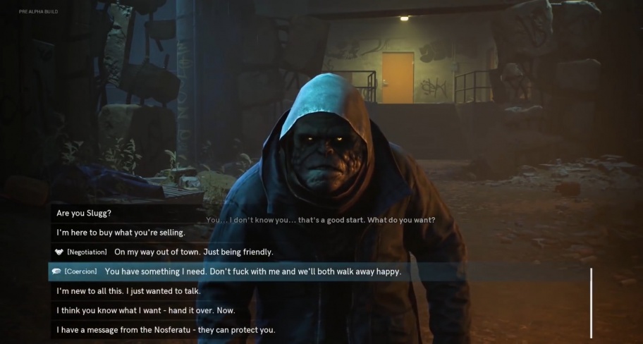 Vampire: The Masquerade — Bloodlines 2 превью