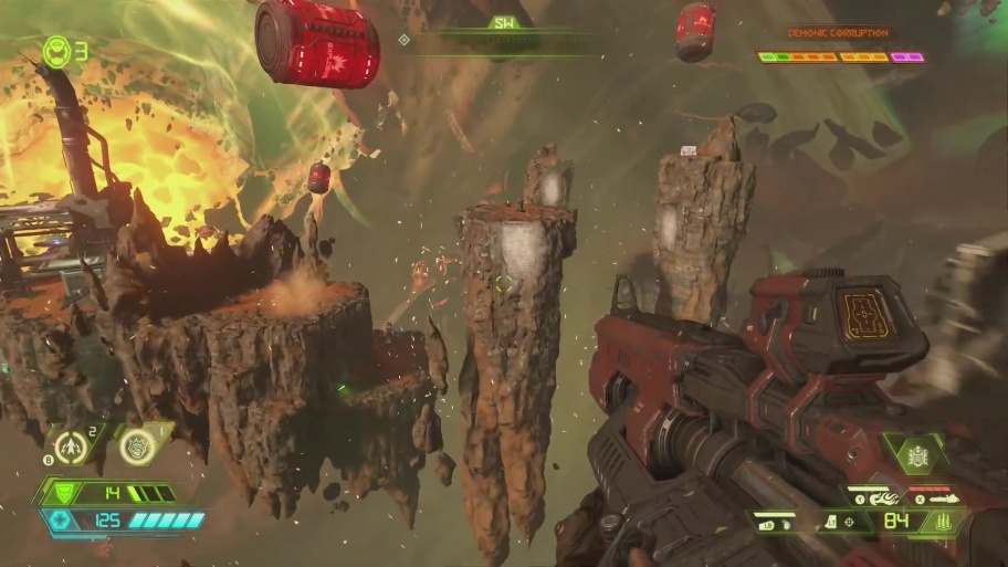 DOOM Eternal превью игры