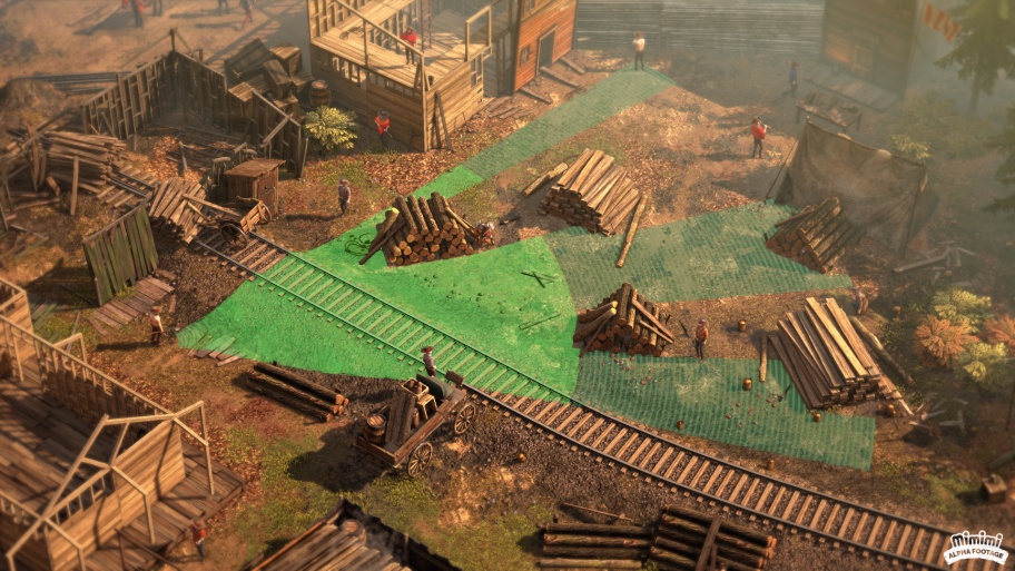 Desperados III превью игры