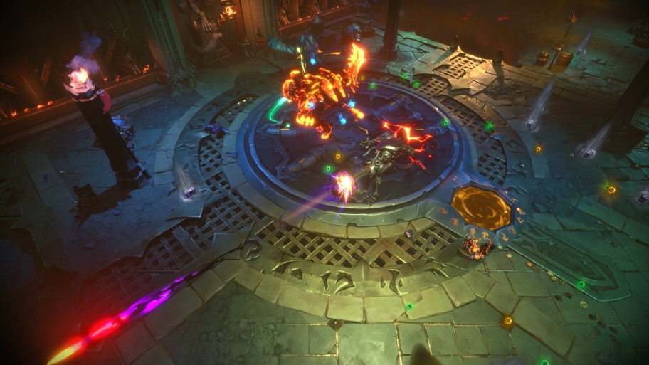Darksiders: Genesis превью игры