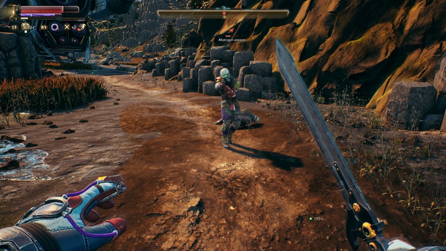 Outer Worlds обзор игры